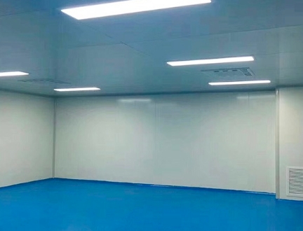 沈阳洁净室雷火(中国)以科技护航纯净空间